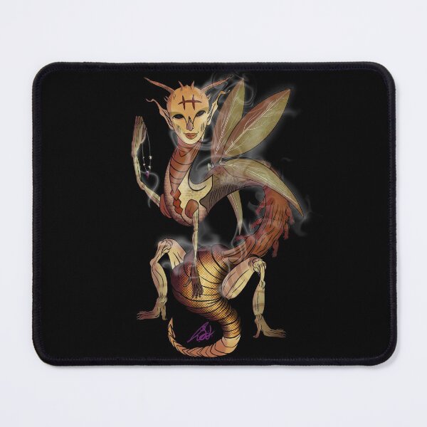 Item preview, The Happy fairy (transparent) designed and sold by Soul-Thirsty.