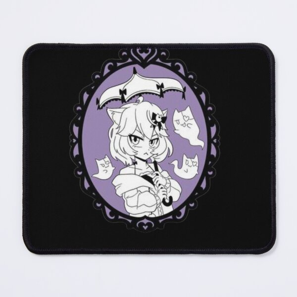 Item preview, Silvervale Vshojo nyanners-portrait designed and sold by Elijah5455.