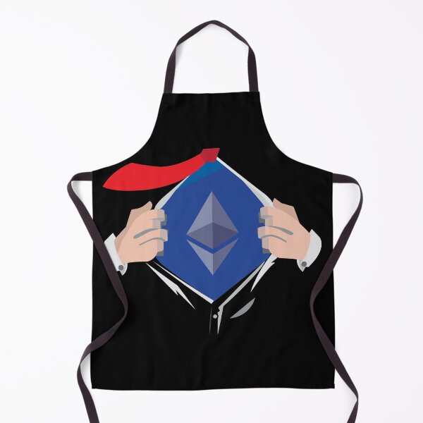 Item preview, Ethereum Crypto Superhero Image designed and sold by CryptoStyles00.