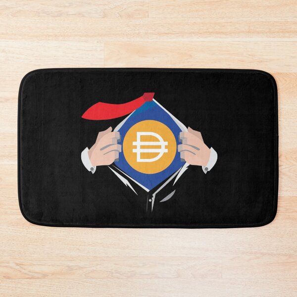 Item preview, Dai Crypto Superhero Image designed and sold by CryptoStyles00.