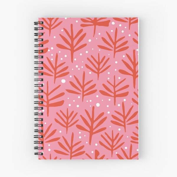Item preview, christmas trees - red & pink designed and sold by kamipi.