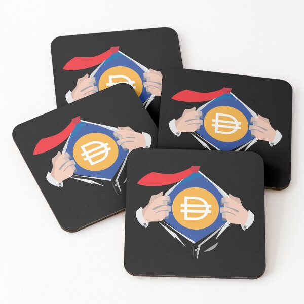 Item preview, Imagen de Dai Crypto Superhero designed and sold by CryptoStyles00.