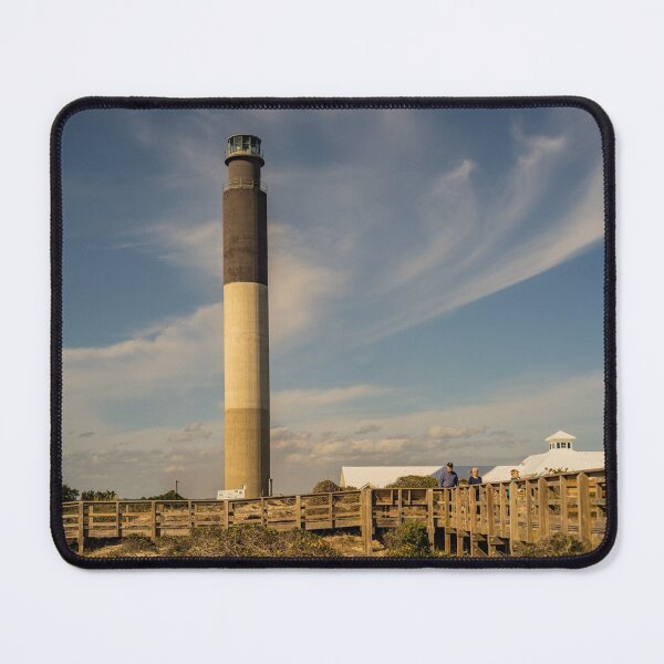 Item preview, Oak Island Lighthouse 2 designed and sold by KensLensDesigns.