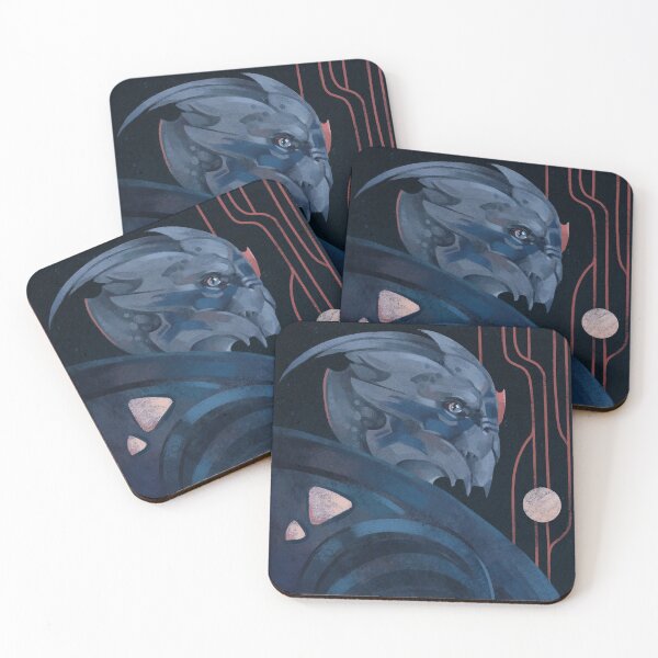 Item preview, Garrus designed and sold by .maitimo.