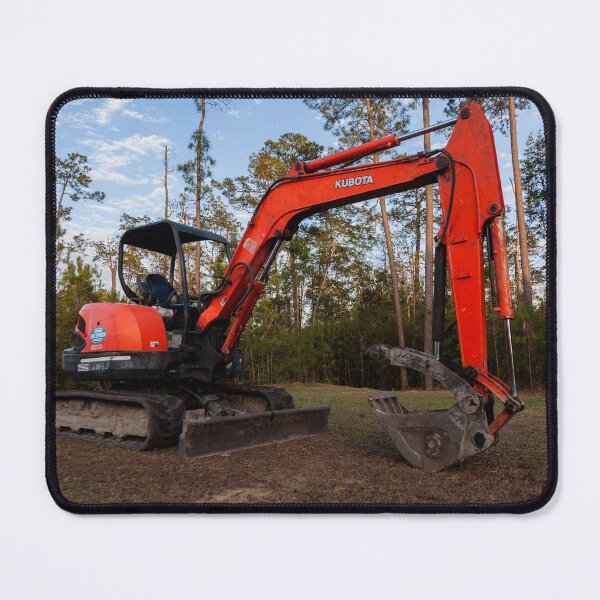 Item preview, Kubota designed and sold by KensLensDesigns.