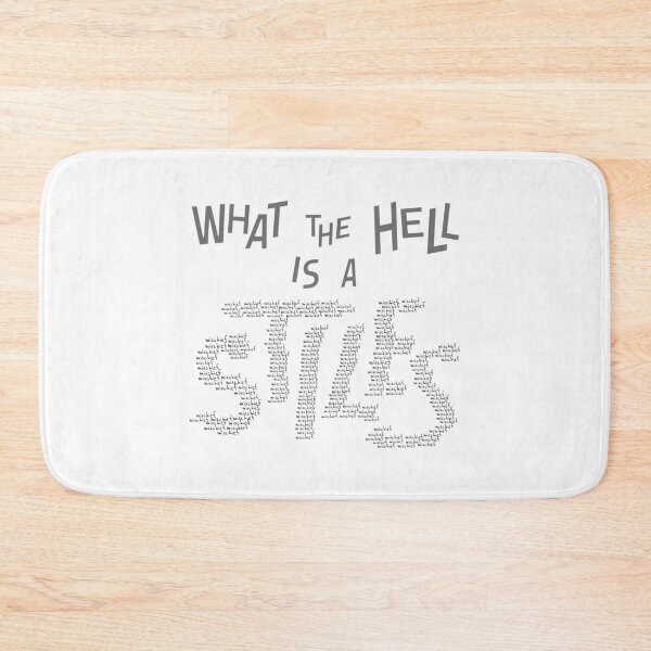 Item preview, What the hell is a STILES (Mischief) designed and sold by yakpaws.