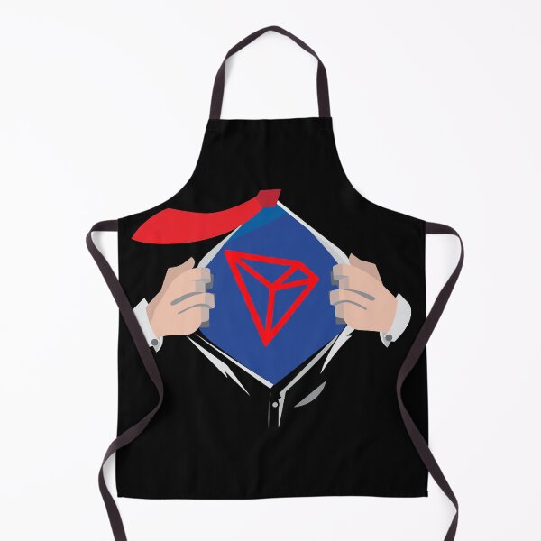 Item preview, Tron Crypto Superhero Image designed and sold by CryptoStyles00.