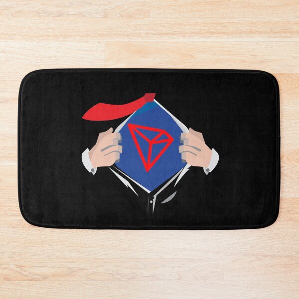 Item preview, Tron Crypto Superhero Image designed and sold by CryptoStyles00.