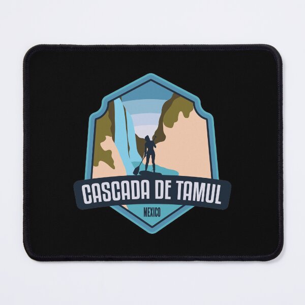 Item preview, Cascada de Tamul - Mexico designed and sold by Moritz Schwäble.