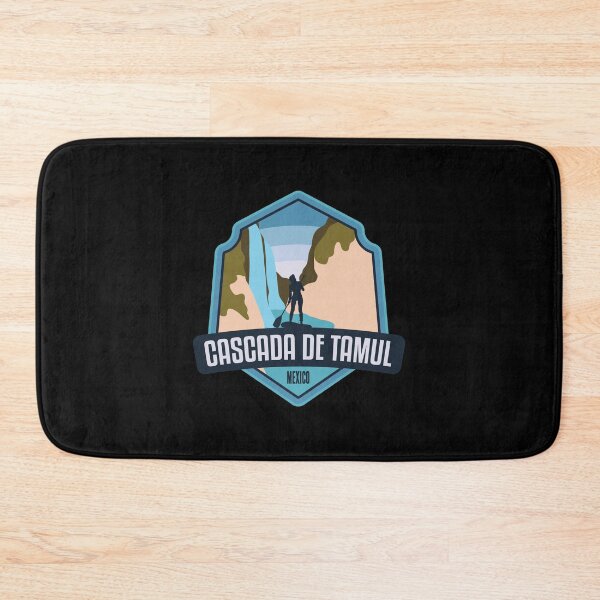 Item preview, Cascada de Tamul - Mexico designed and sold by Moritz Schwäble.