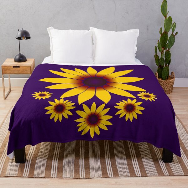 Item preview, yellow coneflower flowers, floral, yellow floral floral designed and sold by rhnaturestyles.