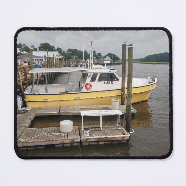 Item preview, Charter boat designed and sold by KensLensDesigns.