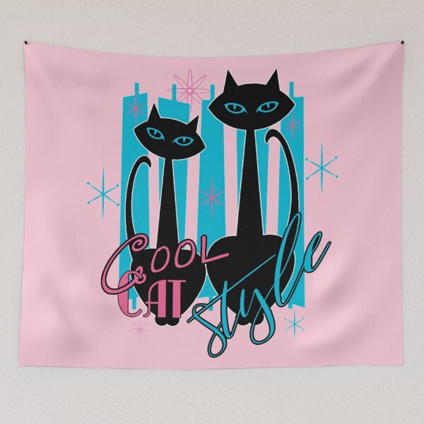 Item preview, Cat Style designed and sold by RoGoArt.