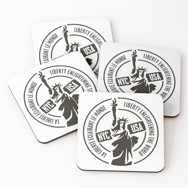 Item preview, NYC Statue Of Liberty designed and sold by etraveler.