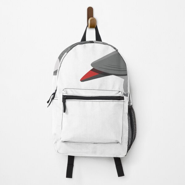 Item preview, African Grey Parrot Never Zero designed and sold by Clara Hollins.