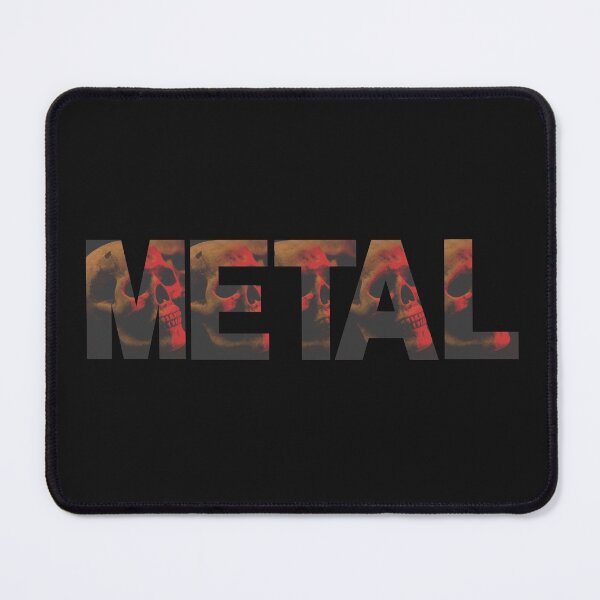 Item preview, Metal designed and sold by MetalRockProg.