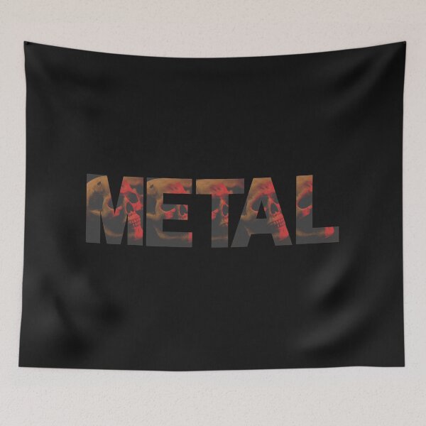 Item preview, Metal designed and sold by MetalRockProg.