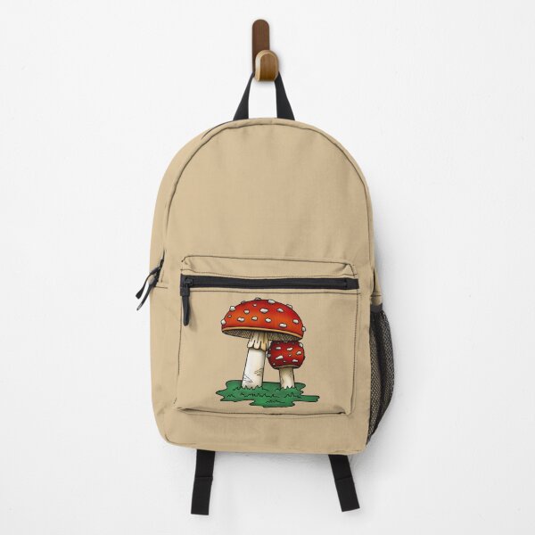 Item preview, Amanita muscaria designed and sold by mh-art-.