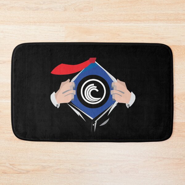 Item preview, BitTorrent Crypto Superhero Image designed and sold by CryptoStyles00.