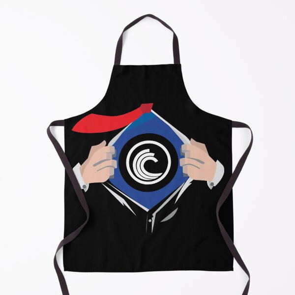 Item preview, BitTorrent Crypto Superhero Image designed and sold by CryptoStyles00.