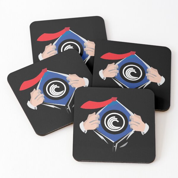 Item preview, BitTorrent Crypto Superhero Image designed and sold by CryptoStyles00.