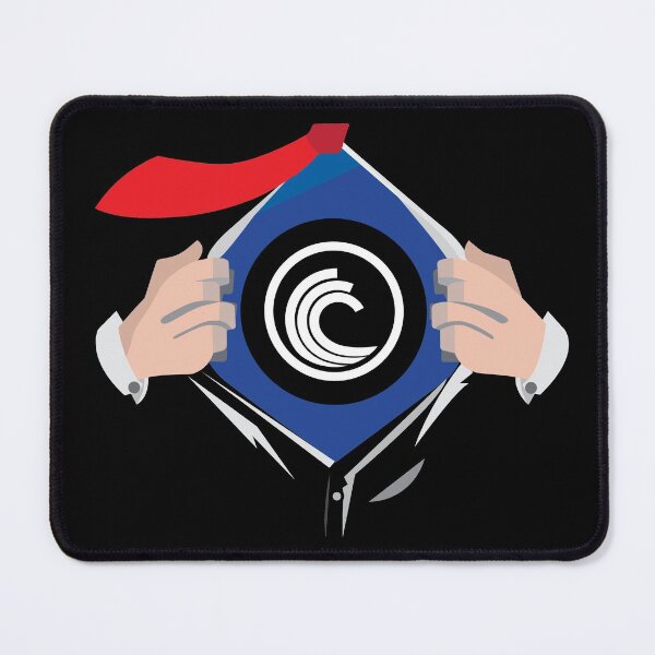 Item preview, BitTorrent Crypto Superhero Image designed and sold by CryptoStyles00.