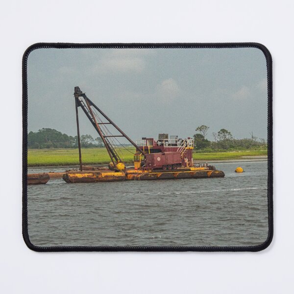 Item preview, Dredger designed and sold by KensLensDesigns.