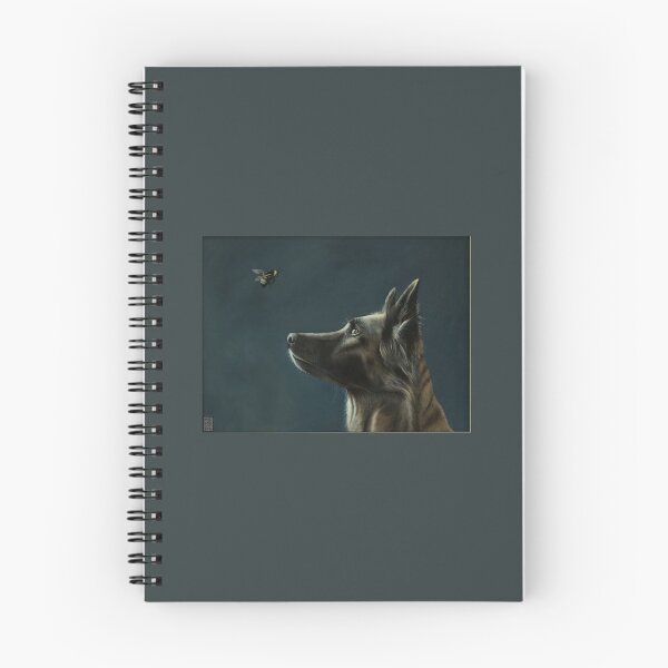 Item preview, Dog with a Bee designed and sold by Fethonas.
