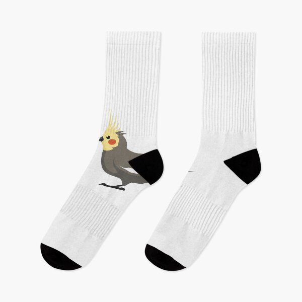 Item preview, Cockatiel Never Zero designed and sold by Clara Hollins.