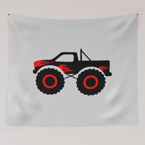 Item preview, Stunna Empire Carolina Squatted Truck designed and sold by thecooltable.