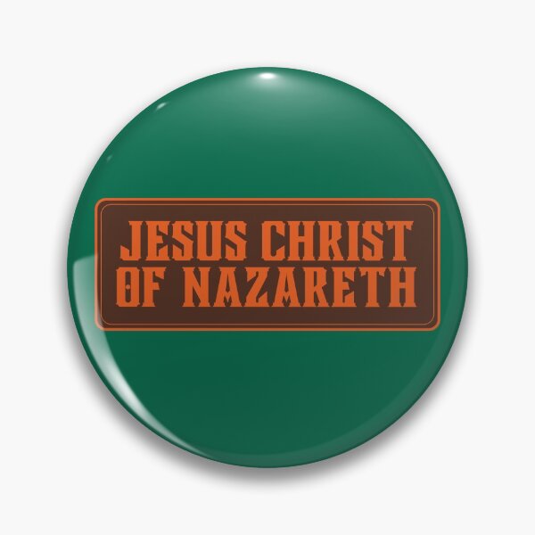 Item preview, Jesus Christ Of Nazareth designed and sold by EverLife.