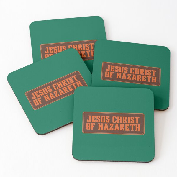 Item preview, Jesus Christ Of Nazareth designed and sold by EverLife.