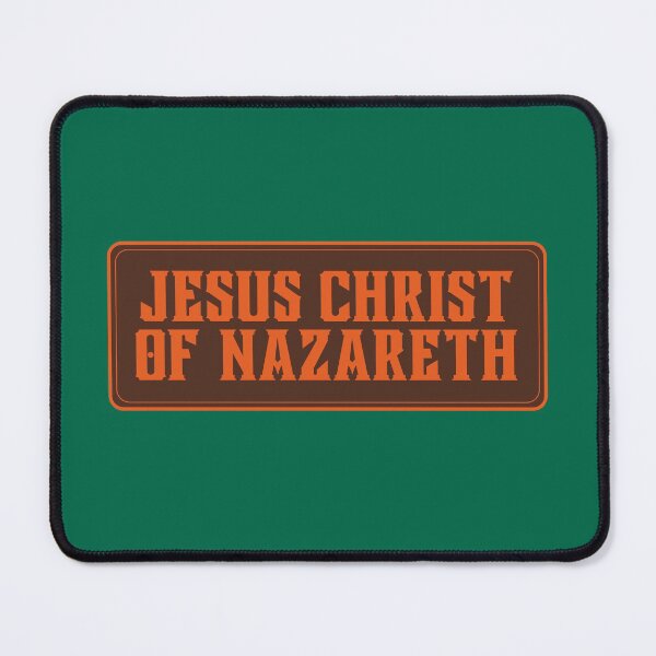 Item preview, Jesus Christ Of Nazareth designed and sold by EverLife.