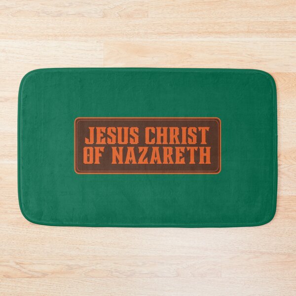 Item preview, Jesus Christ Of Nazareth designed and sold by EverLife.