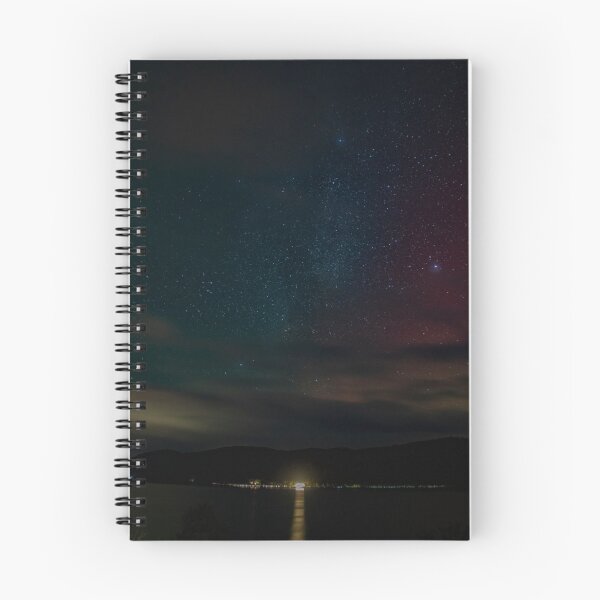 Item preview, Northern Lights II at Balachlaidaich designed and sold by Linton Laidley.