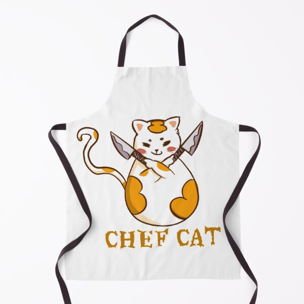 Item preview, Cute Chef Cat Design designed and sold by Poetic4Passion.