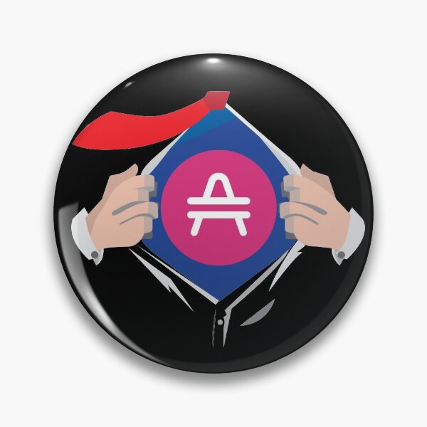 Item preview, Amp Crypto Superhero Image designed and sold by CryptoStyles00.