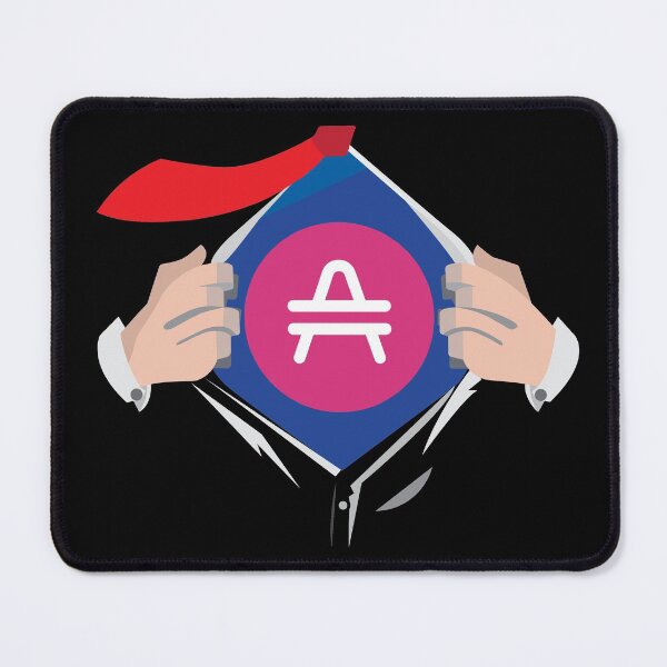 Item preview, Amp Crypto Superhero Image designed and sold by CryptoStyles00.