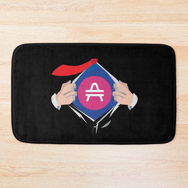 Item preview, Amp Crypto Superhero Image designed and sold by CryptoStyles00.