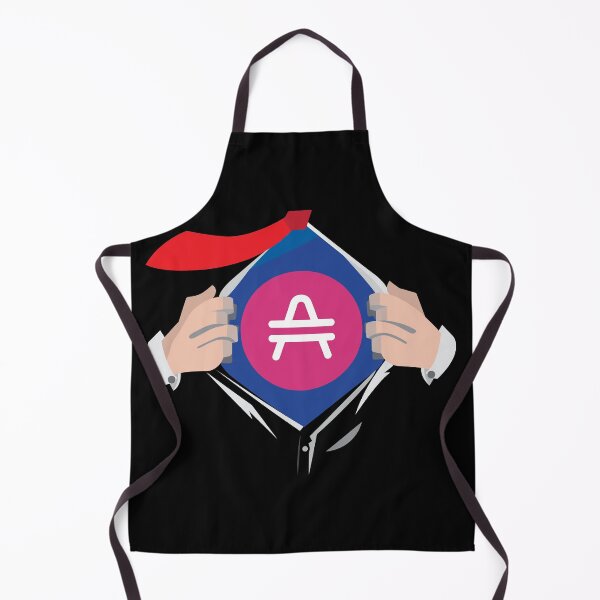 Item preview, Amp Crypto Superhero Image designed and sold by CryptoStyles00.