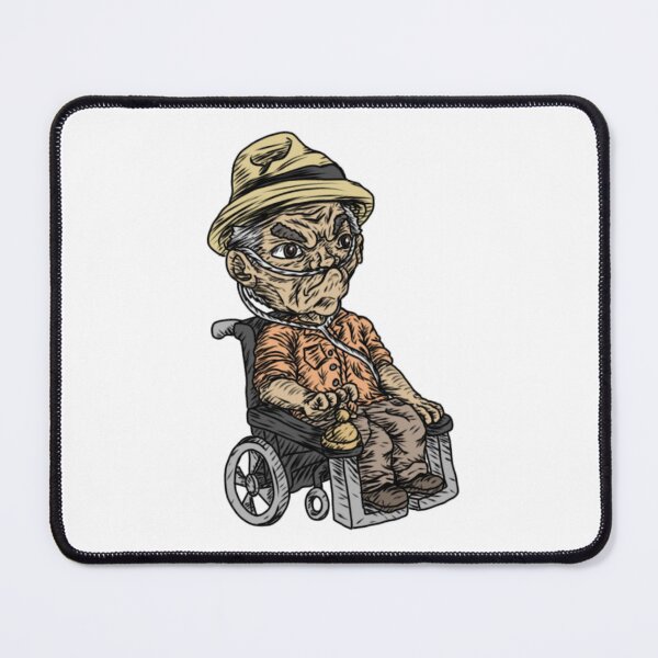 Item preview, Better Call Saul Hector Salamanca  designed and sold by LoganMDesigns.