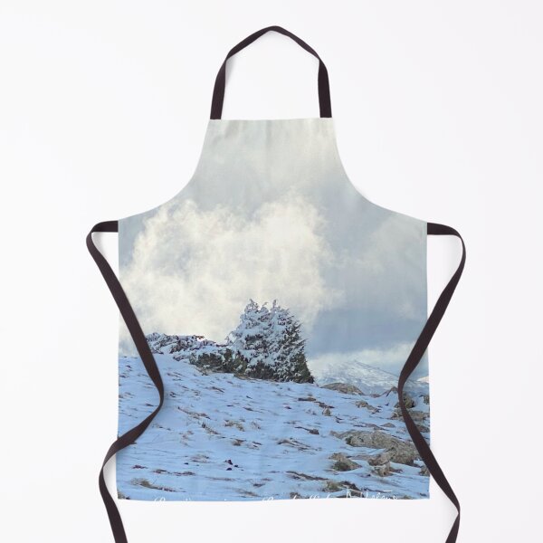 Item preview, First snow at Roc de Miglos designed and sold by AHELENE.