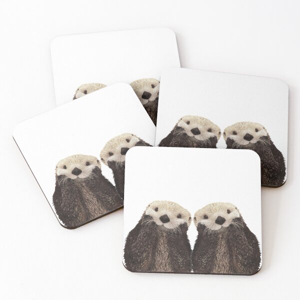 Item preview, Otter Besties designed and sold by violetskiess.
