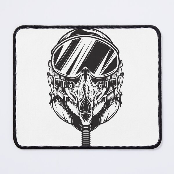 Item preview, Aviator Fighter Pilot designed and sold by Rott515.