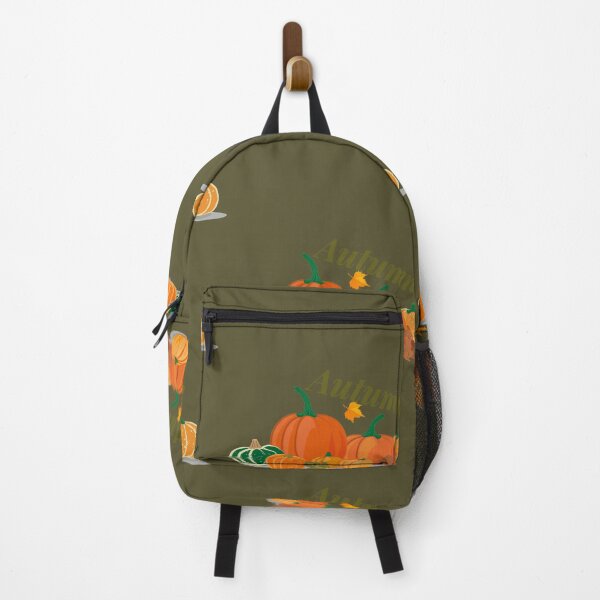 Item preview, Fall Autumn Pumpkin Harvest Fall Botanical Mixed Pattern designed and sold by silviaol.