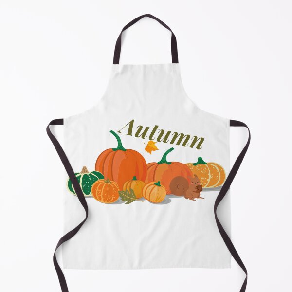 Item preview, Fall Autumn Pumpkin Harvest Fall Botanical Mixed Pattern designed and sold by silviaol.