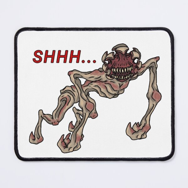 Item preview, A Quiet Place Monster designed and sold by LoganMDesigns.