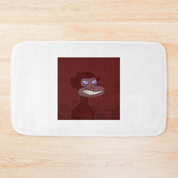 Item preview, Monkey NFT shirt 36342 designed and sold by NFT-Merch.