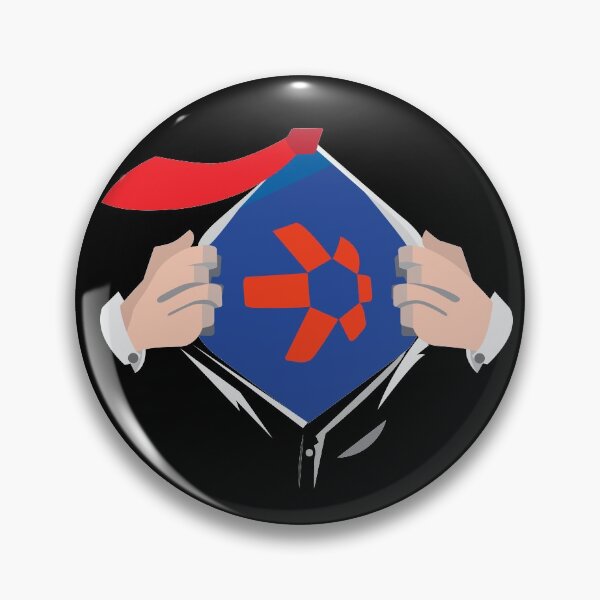 Item preview, Quant Crypto Superhero Image designed and sold by CryptoStyles00.