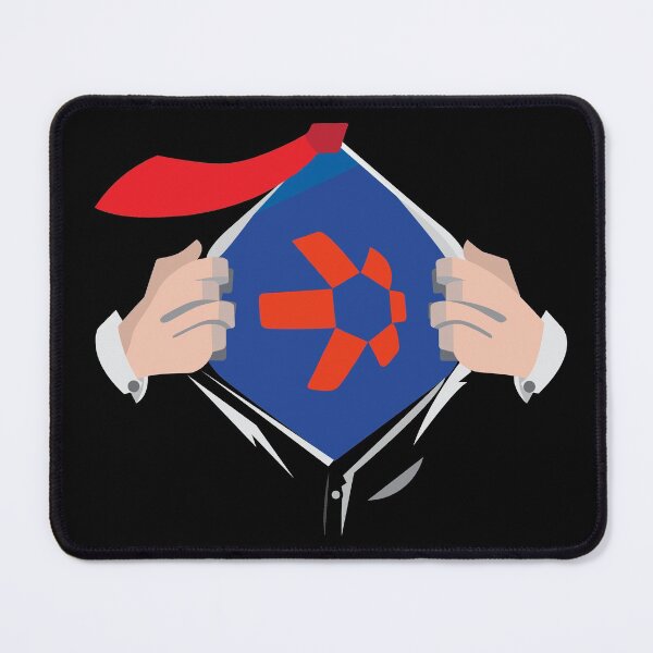 Item preview, Quant Crypto Superhero Image designed and sold by CryptoStyles00.